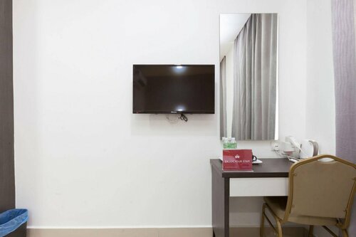 Гостиница Zen Rooms Near Salam Hospital в Шах-Аламе