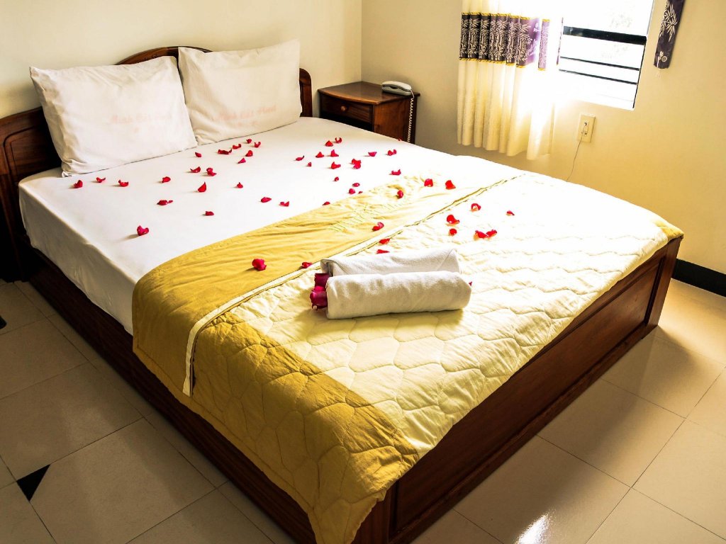 Фото Minh Cat Hotel