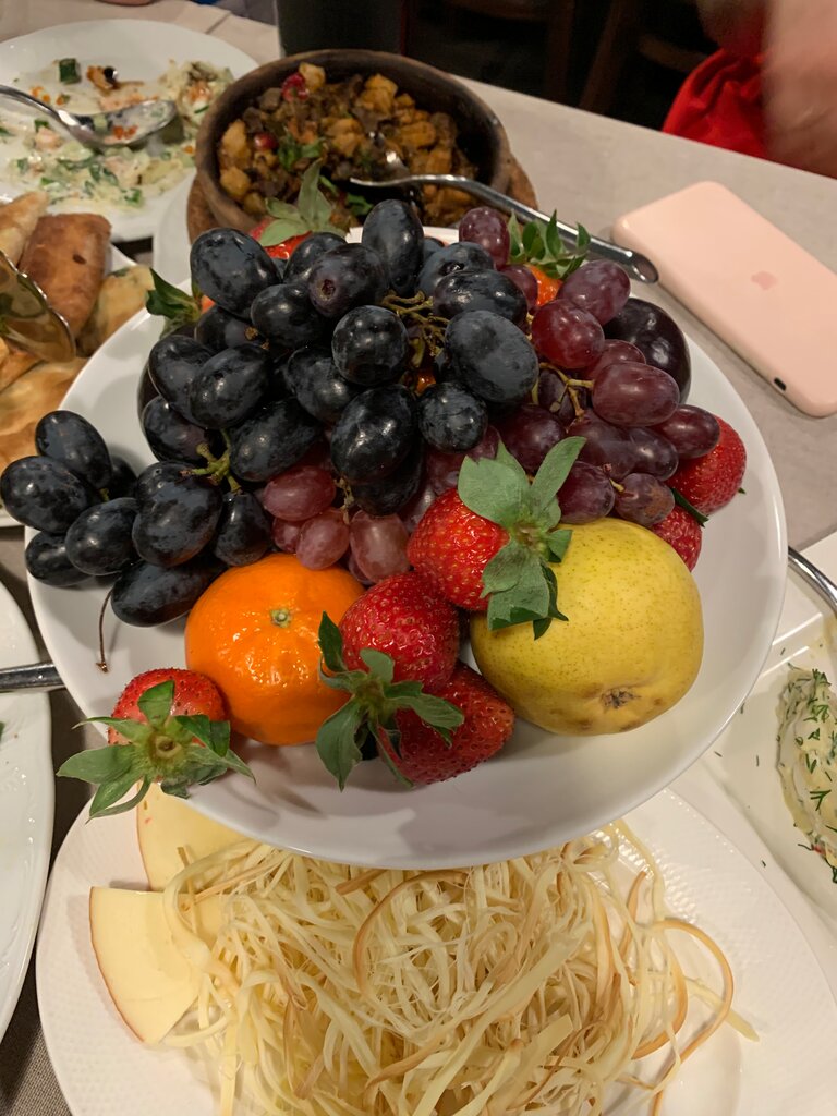 مقهى Cafe of authentic Georgian cuisine Madiani ، موسكو، صورة