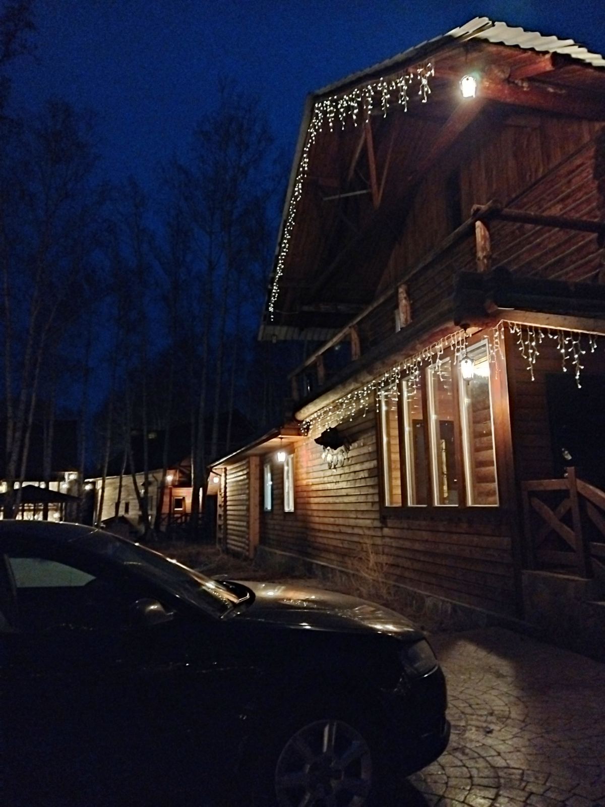 Фото Медвежий угол