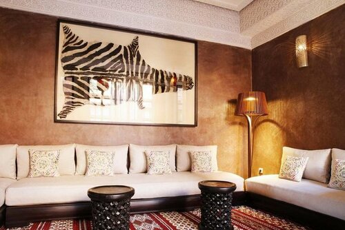 Гостиница Villa Grace Marrakech