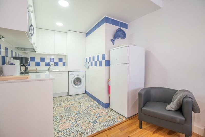 Гостиница Atalaia Apartment 215 в Лиссабоне