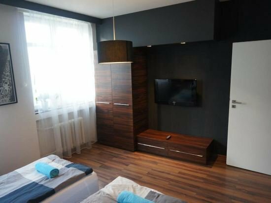 Гостиница Apartamenty Black&white в Гдыне