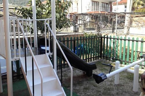 Апартаменты Villa Twins Sogut Village