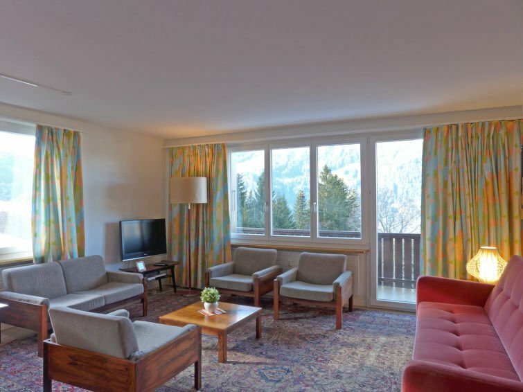 Hotel Apartment Tschingelhorn Ch3823.57. 1, Canton of Bern, photo