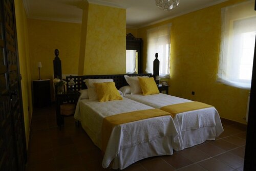 Гостиница Posada La Casa de Las Manuelas