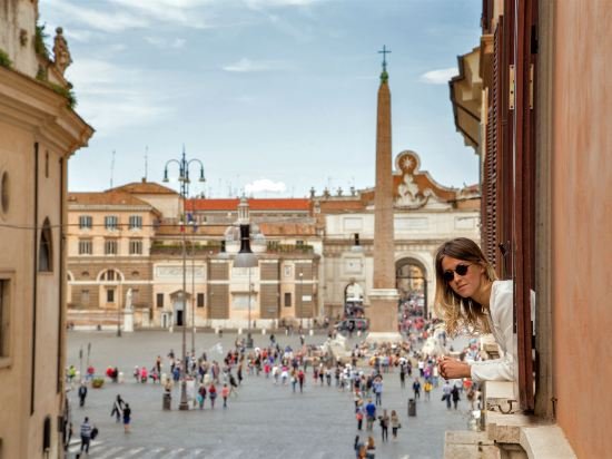 Фото Tridente Suites