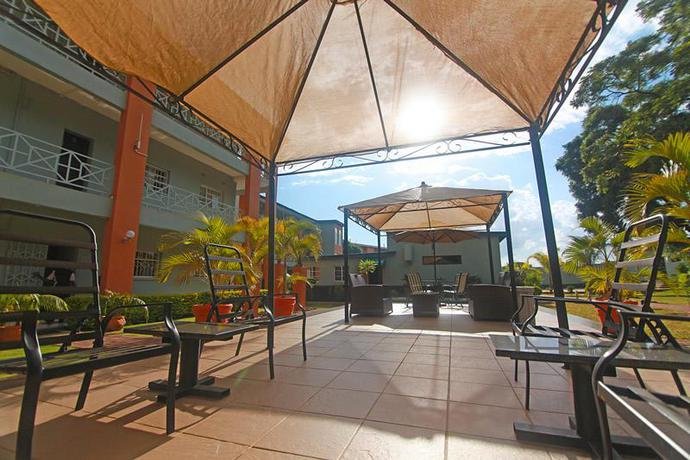 Фото Fallsway Apartments Burley Court