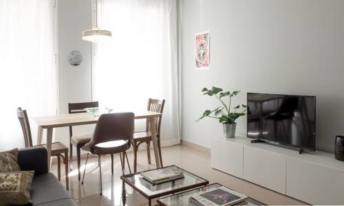 Фото SmartRental Madrid Gran Vía Apartments