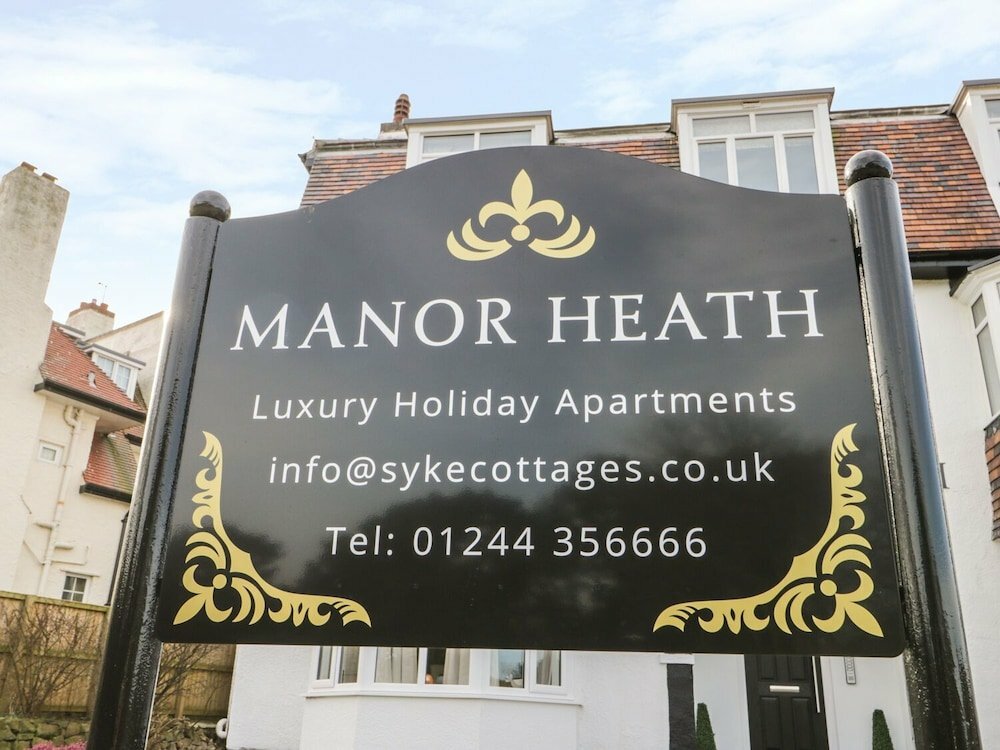 Hotel Manor Heath - The Duplex, Scarborough, photo