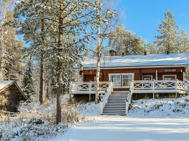 Гостиница Holiday Home Tokkimus
