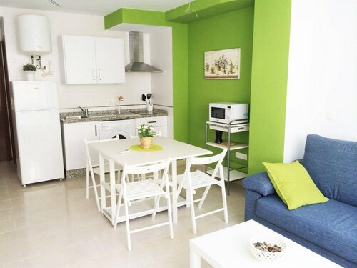 Апартаменты Holidays2Malaga Soho Center Apartments в Малаге