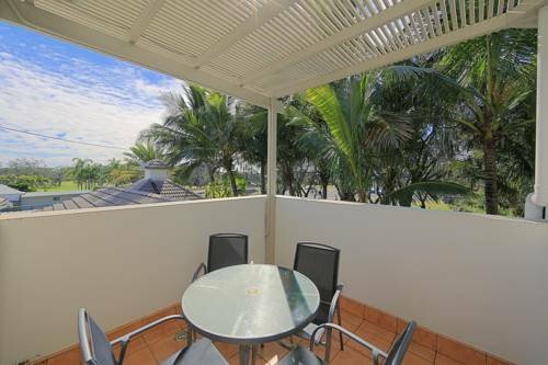 Гостиница Bargara Shoreline Serviced Apartments в Баргаре