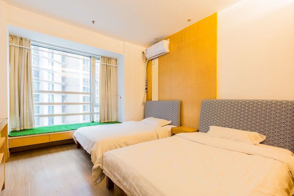 Фото Mayson Shanghai Zhongshan Park Serviced Apartment