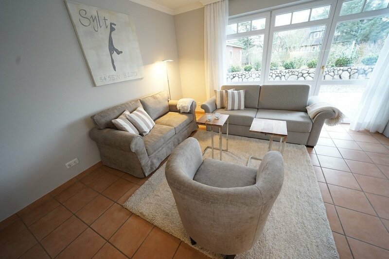 Гостиница Residenz Strandläufer