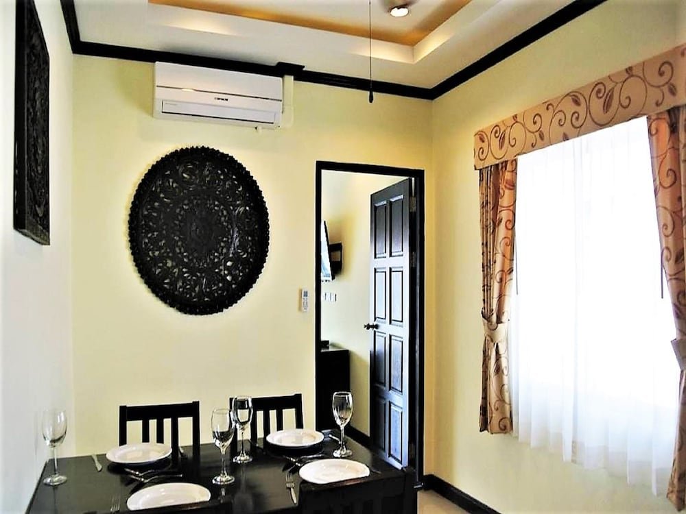 Фото Baan Suan Lalana Sa 1 Bedroom Apartment With Pool View Pattaya