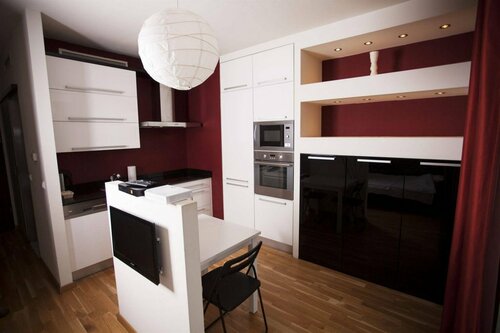 Гостиница Silver Apartments во Вроцлаве