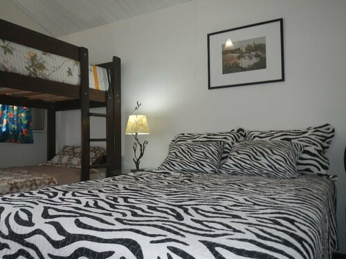 Апартаменты Blue Shark Apartments