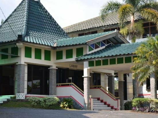Гостиница Hotel Arjuna Sari Bandungan