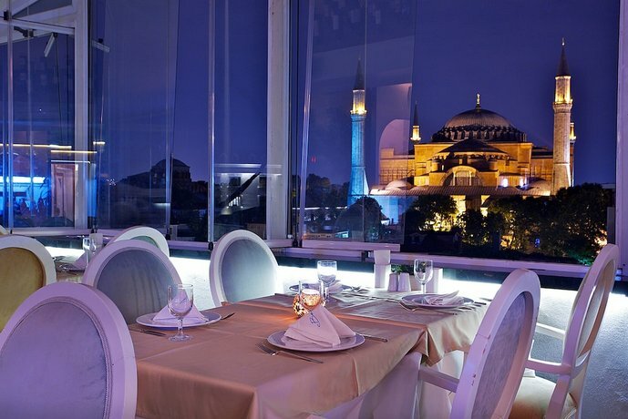 The Istanbul Hotel