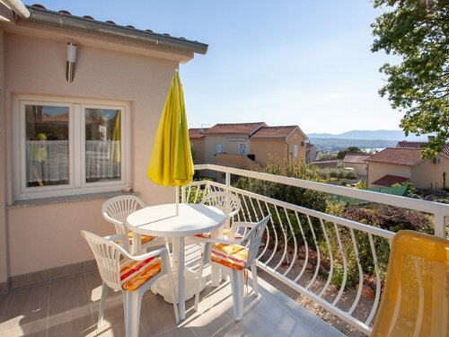 Жильё посуточно Luxurious Apartment in Sveti Vid-miholjice With Terrace