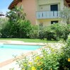 Plush Holiday Home in Lazise With Swimming Pool and Garden