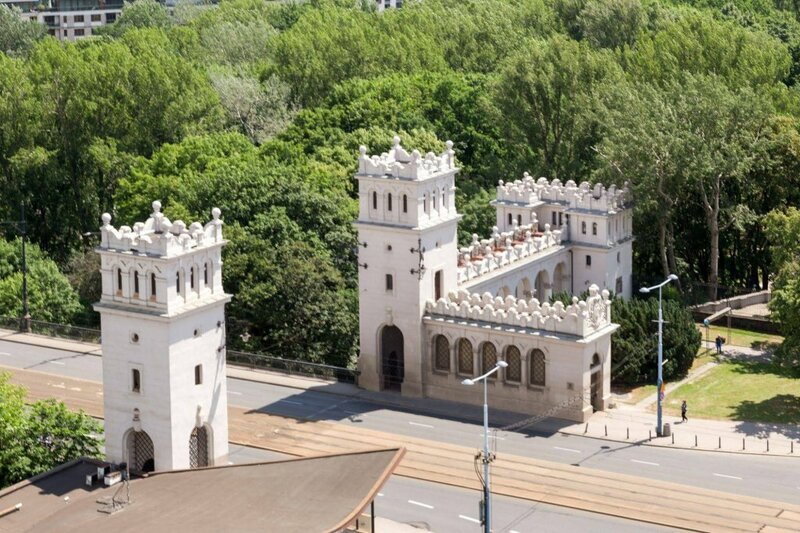 Гостиница Smolna by Rental Apartments