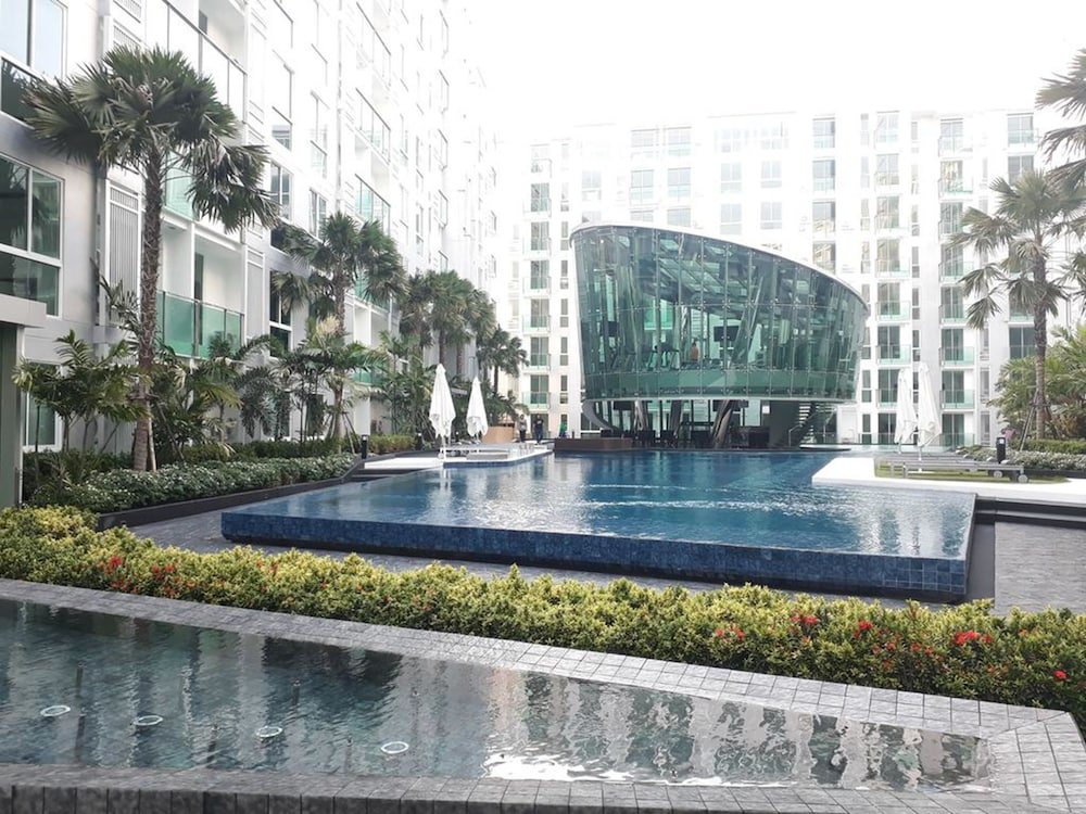 Фото City Center Residence by Pattaya Sunny Rentals