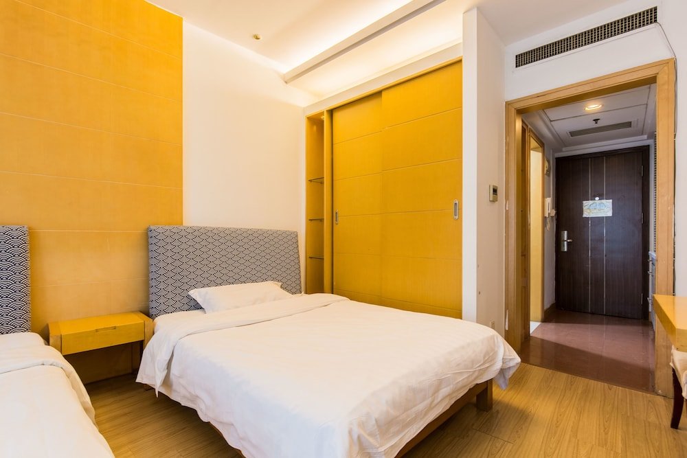 Фото Mayson Shanghai Zhongshan Park Serviced Apartment