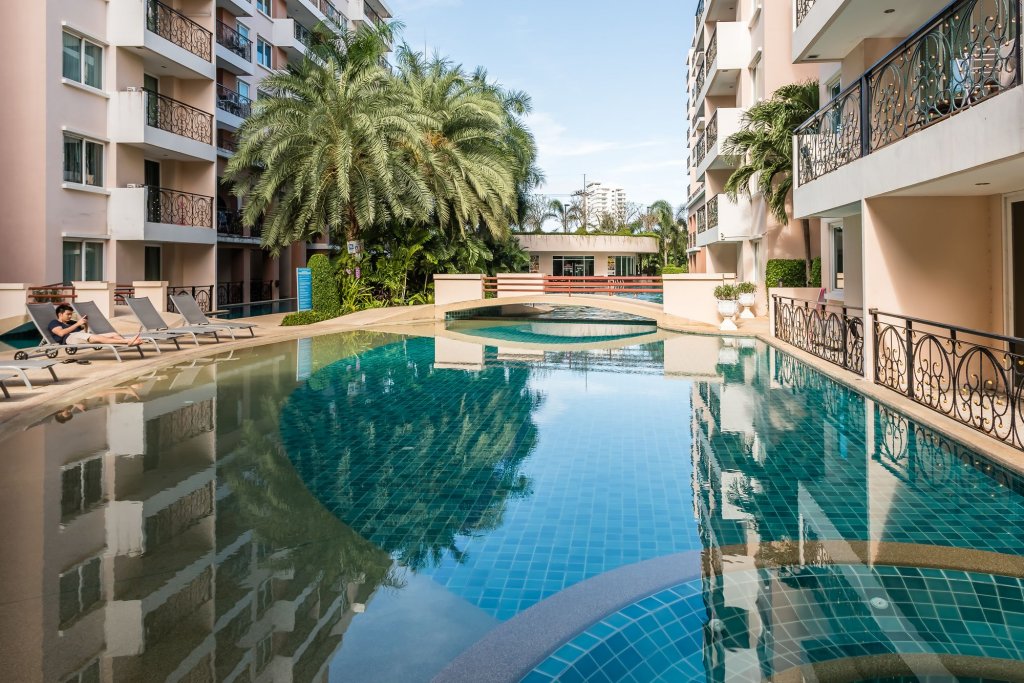 Фото Paradise Park Jomtien by Pattaya Sunny Rentals