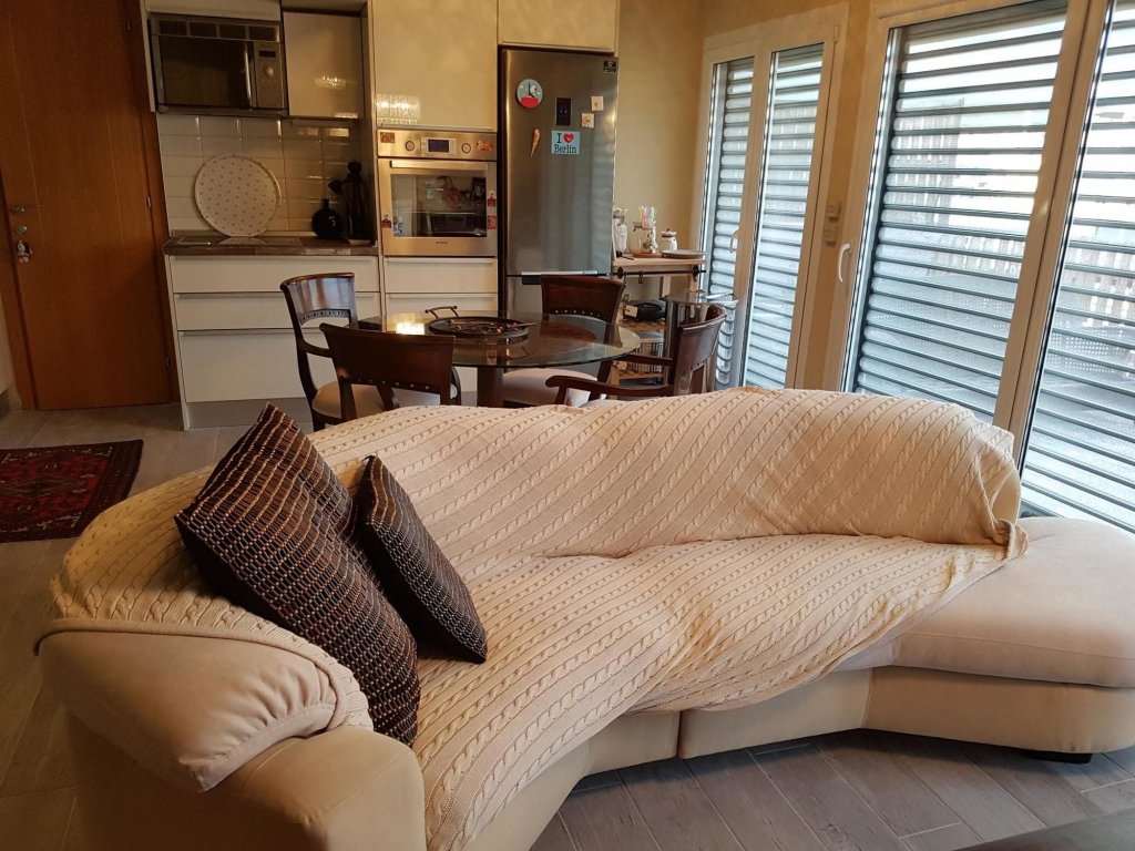 Фото Apartment With one Bedroom in Thessaloniki, With Wonderful City View, Furnished Balcony and Wifi - Near the Beach