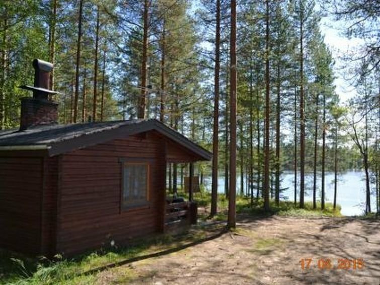 Гостиница Holiday Home Puolukka