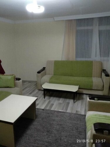 Гостиница Haci Nevruz Apartları в Арпачае
