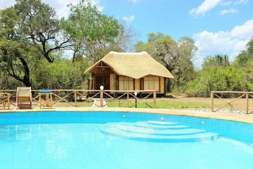 Гостиница Africa Safari Selous