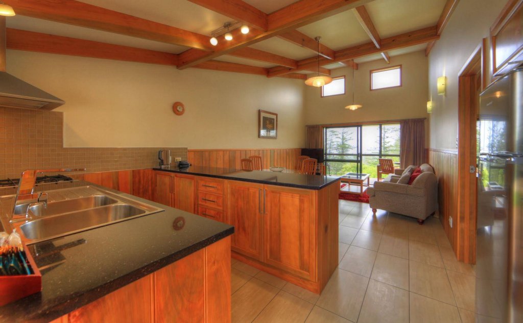 Фото Endeavour Lodge