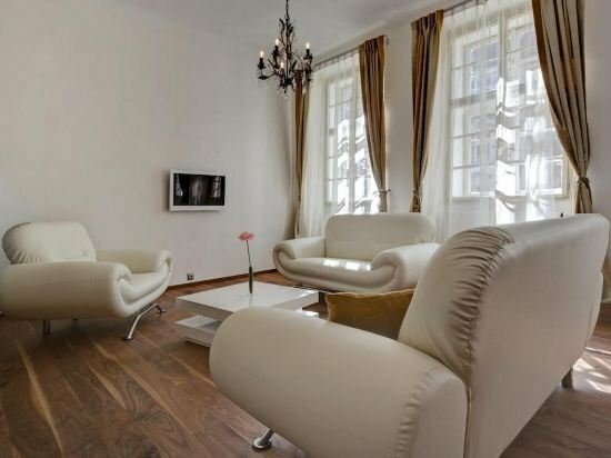 Гостиница Historic Centre Apartments II в Праге