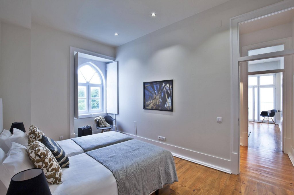 Фото Lisbon Canaan Boutique Apartments Gaivotas