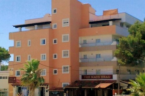 Гостиница Hotel Ánfora Ibiza