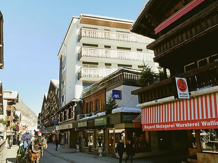 Hotel Breithorn Zermatt in Zermatt, Valais, photo