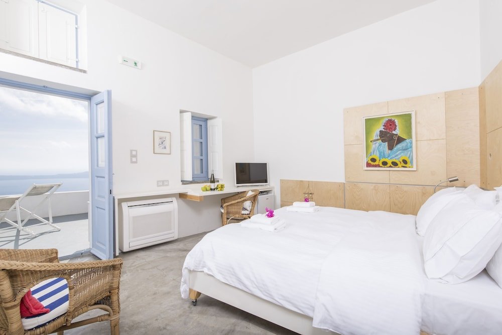 Фото La Maltese Private House Imerovigli