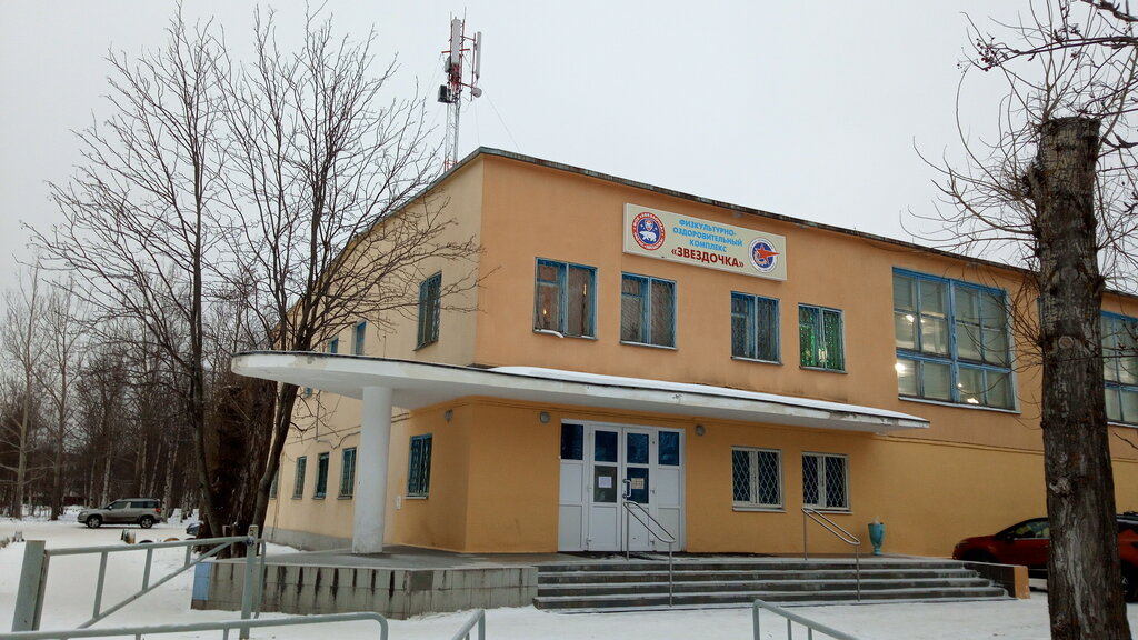 Piscina Fizkulturno-ozdorovitelny kompleks Zvezdochka, , foto