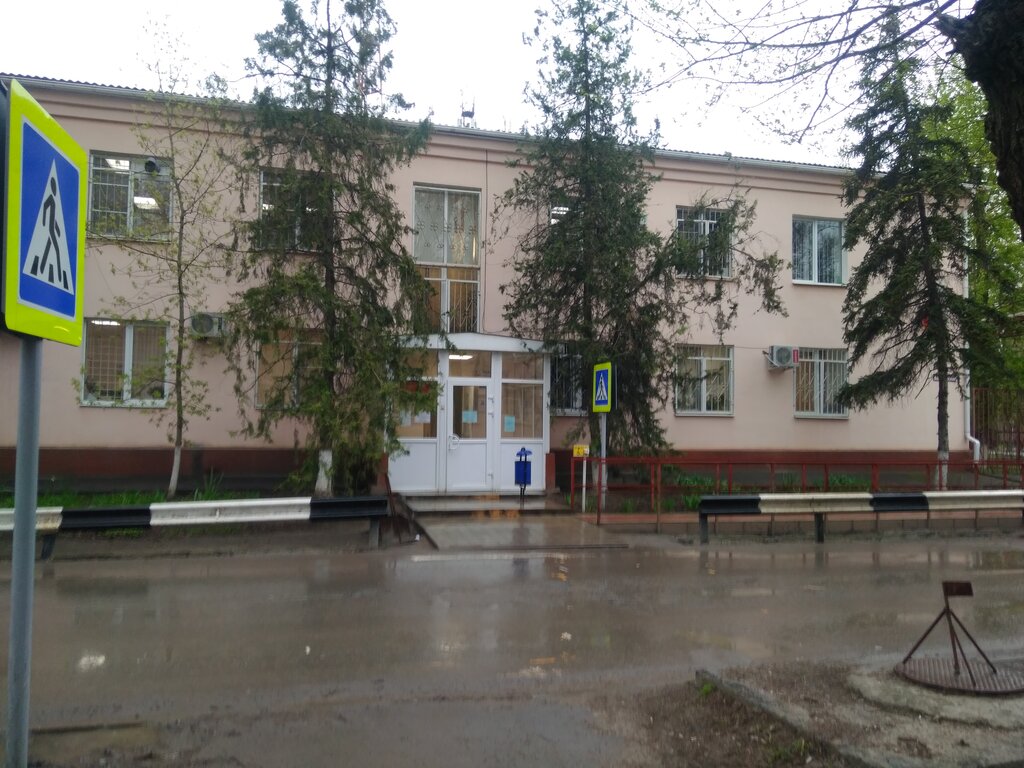 Dispensario Dispanser Narkologichesky, Statsionarnoye otdeleniye № 1, , foto