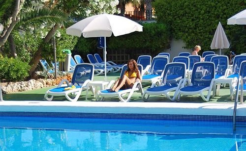 Фото Bq Can Picafort Hotel