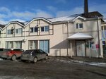 Faberlic (Sadovaya ulitsa, 6А), distributors of cosmetics and household chemicals