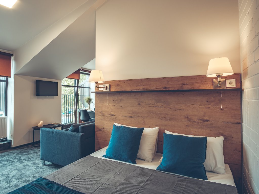 Фото Апартаменты Railway