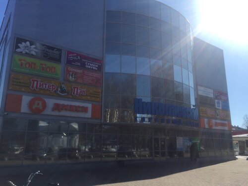 Stationery store Piter Pen, Babayevo, photo
