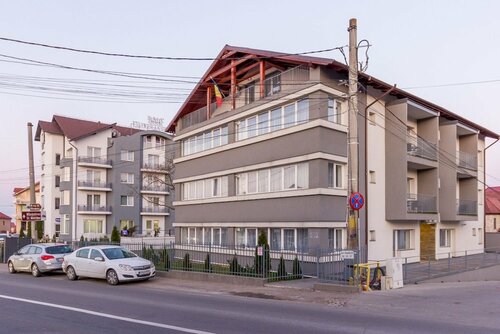Гостиница Rania Apartments в Клуже