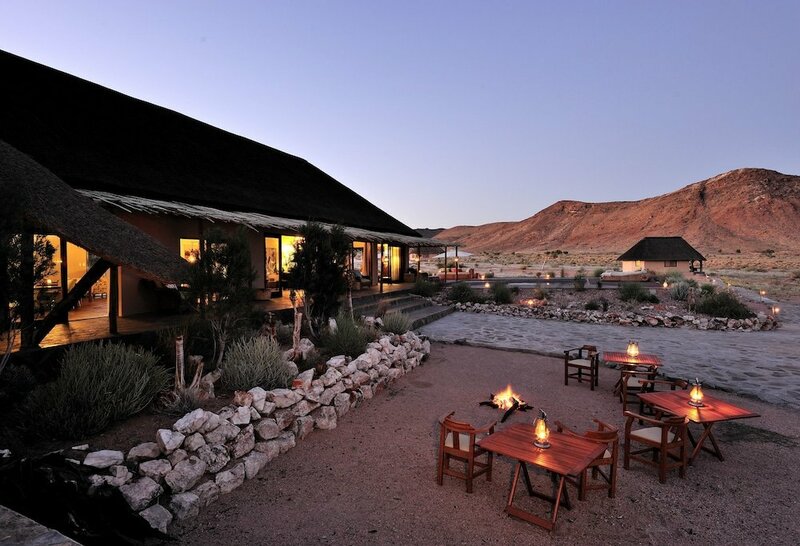 Гостиница Sandfontein Lodge & x26; Nature Reserve - All-Inclusive