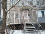 Паспортный стол (Tsentralniy District, rayon Skomorokhova Gora, Motorostroiteley Street, 16), servicios de pasaportes y migraciones