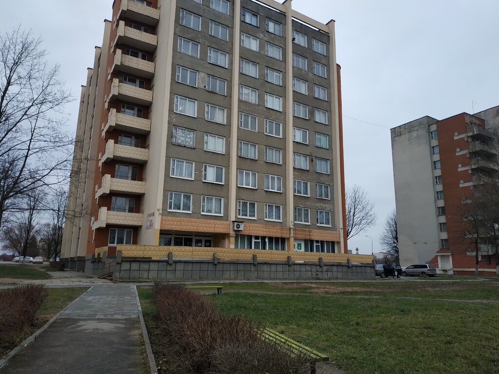 Dormitory Obshchezhitiye Lidselmash, Lida, photo
